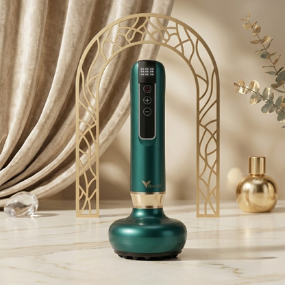 Vaxura Smart Cupping Therapy Device