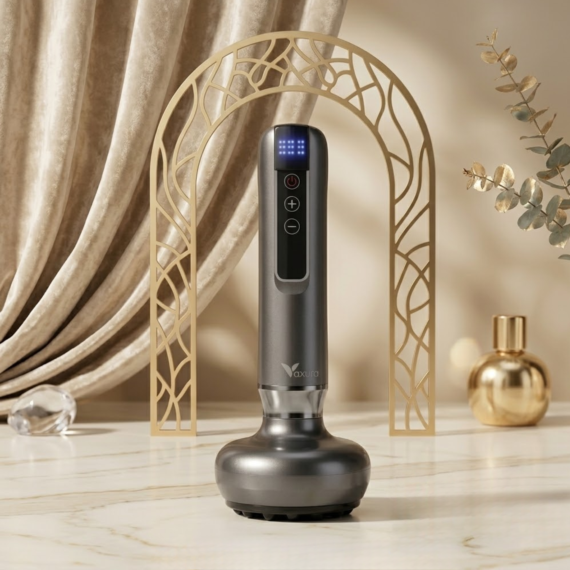 Vaxura Smart Cupping Therapy Device