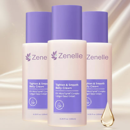 Zenelle Cold Pressed Pumpkin Seed Oil with Saw Palmetto Softgels