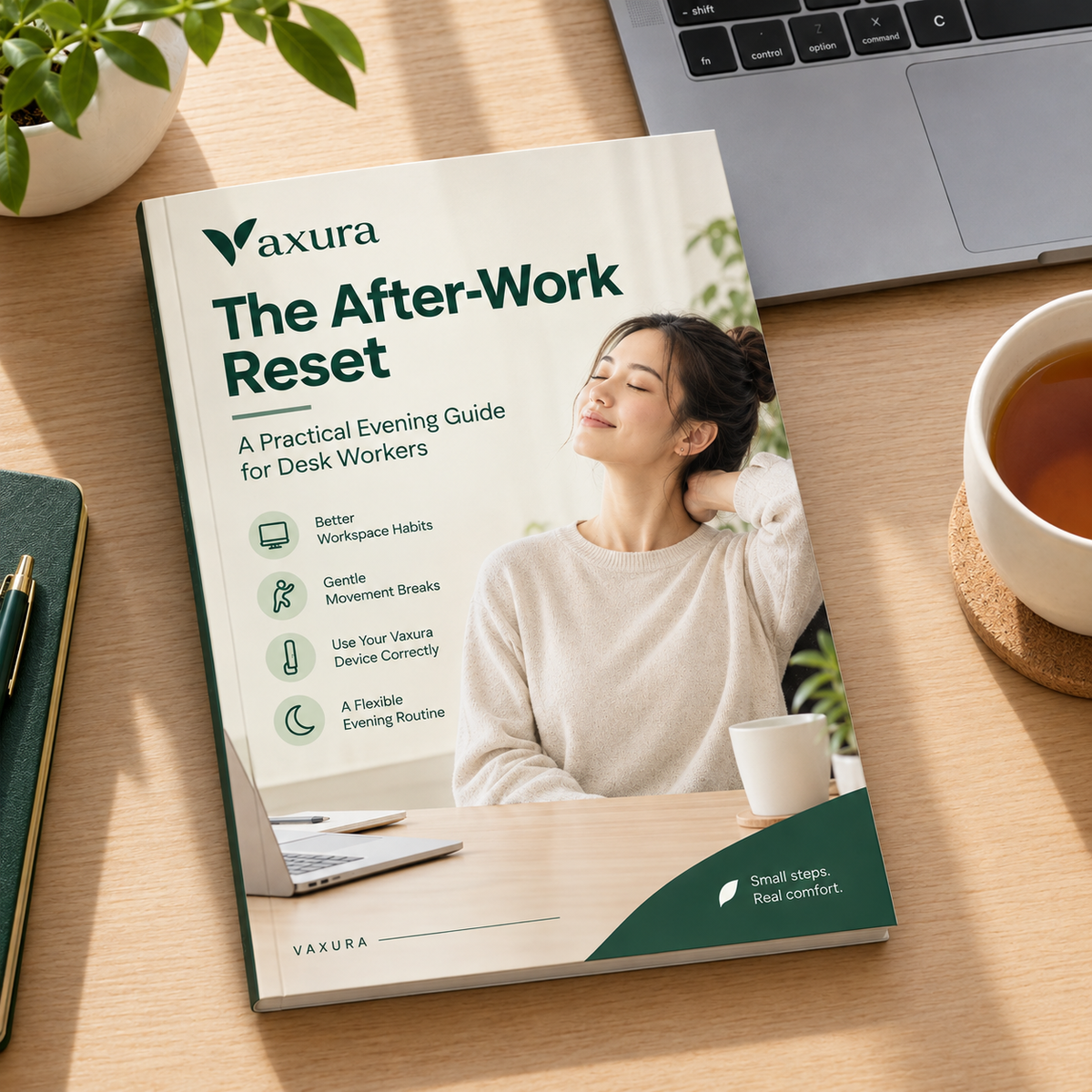 The After-Work Reset (Free Guide)
