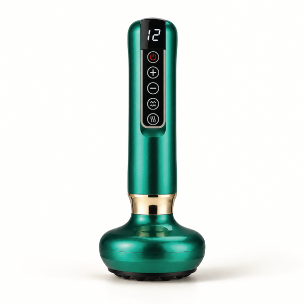 Vaxura Smart Cupping Therapy Device