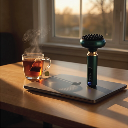 Vaxura Smart Cupping Therapy Device