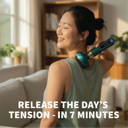 Vaxura Smart Cupping Therapy Device