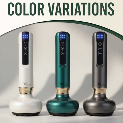 Vaxura Smart Cupping Therapy Device