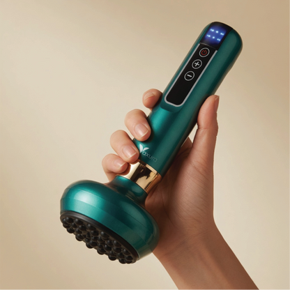 Vaxura Smart Cupping Therapy Device